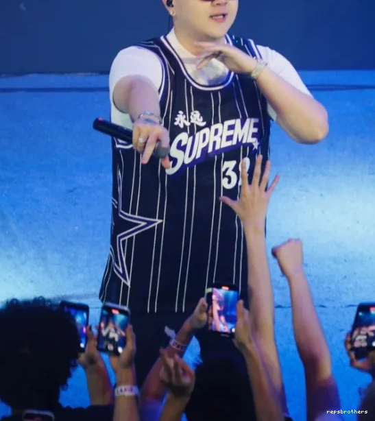 ￥149 24SS BASKETBALL JERSEY STAR 0625